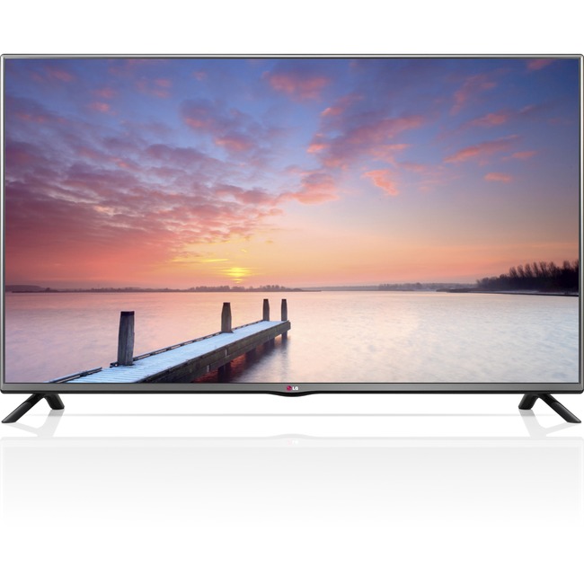 32" LB550U HD LED TV Product overview What HiFi?