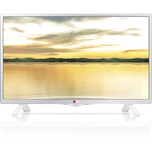 LG 28" LB490U Smart TV Product overview What HiFi?