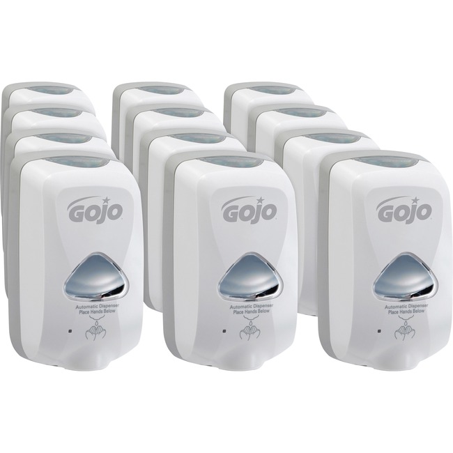 Gojo TFX Touch-free Foam Soap Dispenser
