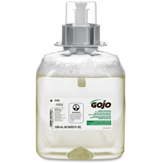 Gojo Green Certified Foam Soap FMX-12 Refill