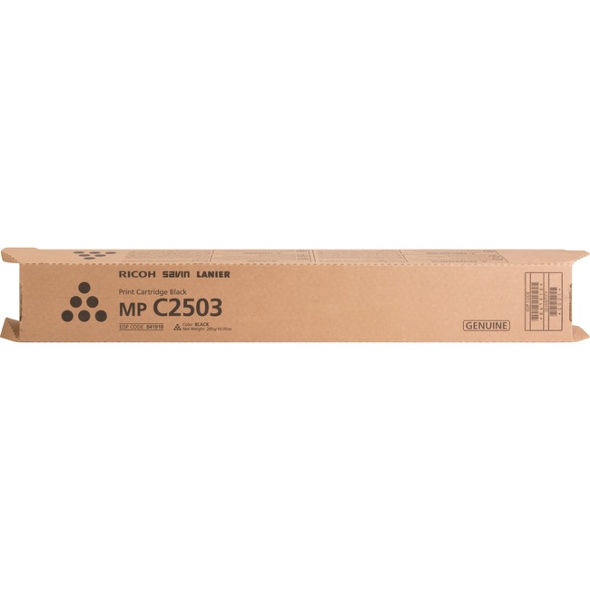 Ricoh Type 1350E Original Toner Cartridge - Black