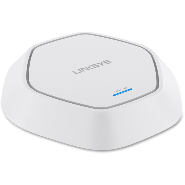 Linksys LAPAC1200 IEEE 802.11ac 1.17 Gbit/s Wireless Access Point - ISM Band - UNII Band