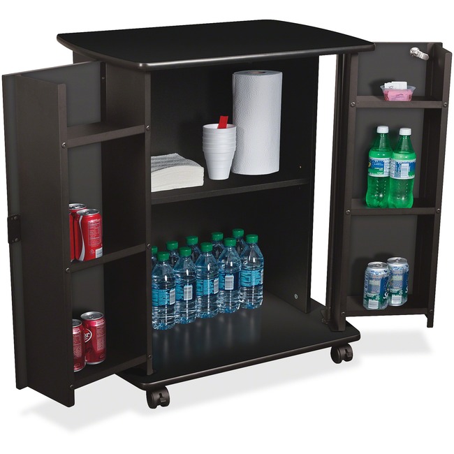 MooreCo Refreshment/Utility Cart