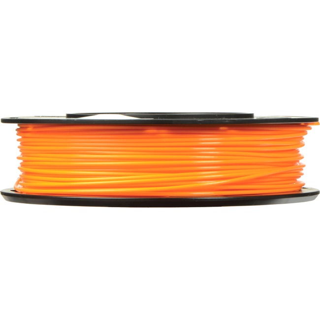 MakerBot PLA Small Spool / 1.75mm / 1.8mm Filament - Neon Orange