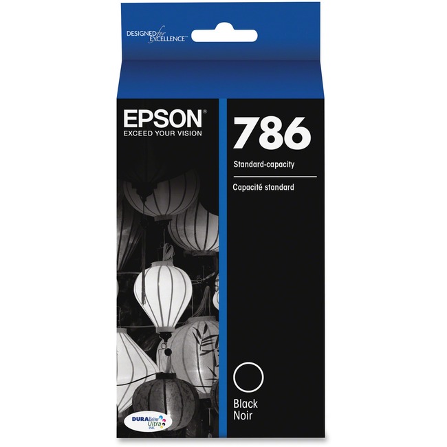 Epson DURABrite Ultra Ink T786 Original Ink Cartridge