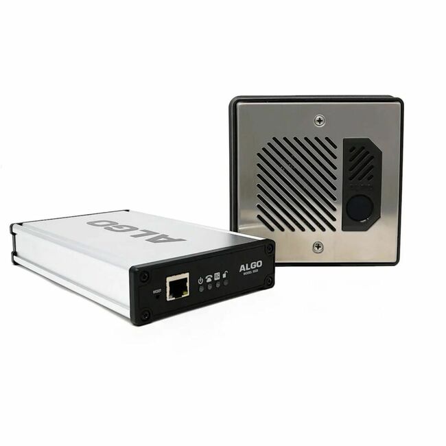 Algo 8028 IP Doorphone (Controller + Intercom)