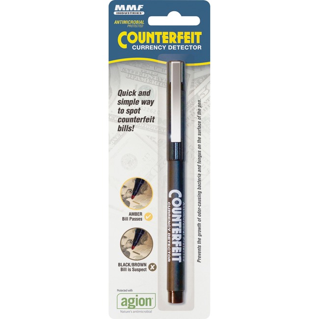 MMF Counterfeit Currency Detector Pen