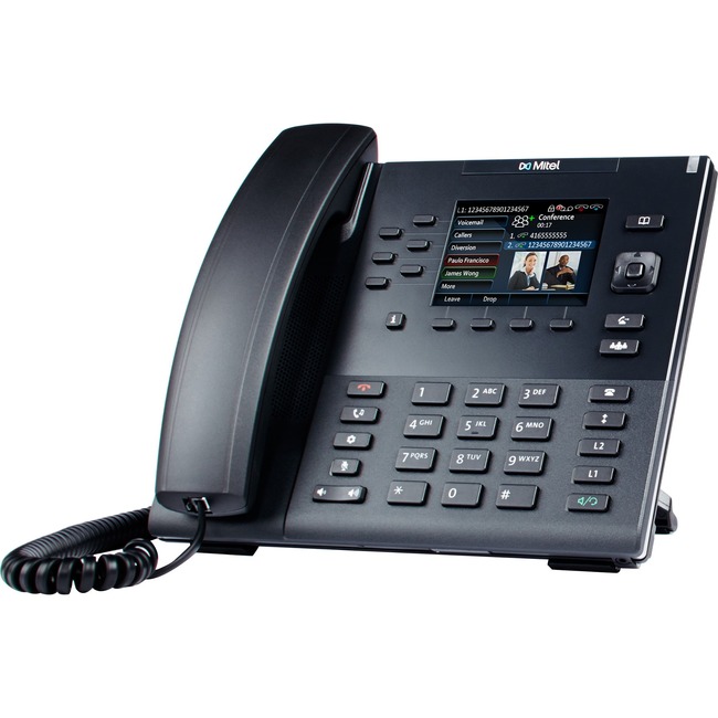 Mitel 6867 SIP Phone