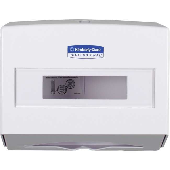 ScottFold Compact Towel Dispenser