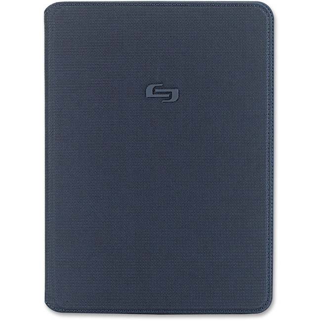 Solo Classic Carrying Case (Book Fold) for iPad Air - Navy