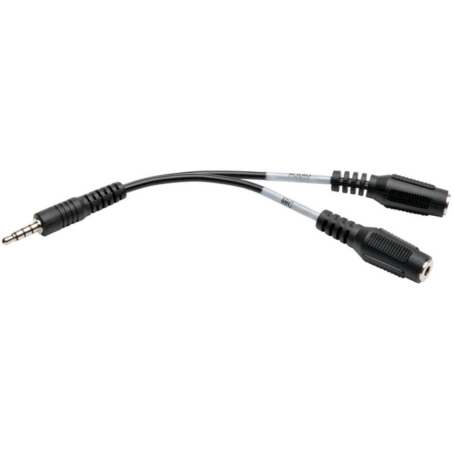 Tripp Lite series P318-06N-MFF Mini-phone Audio Cable