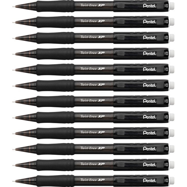 Pentel Twist-Erase Express Automatic Pencils