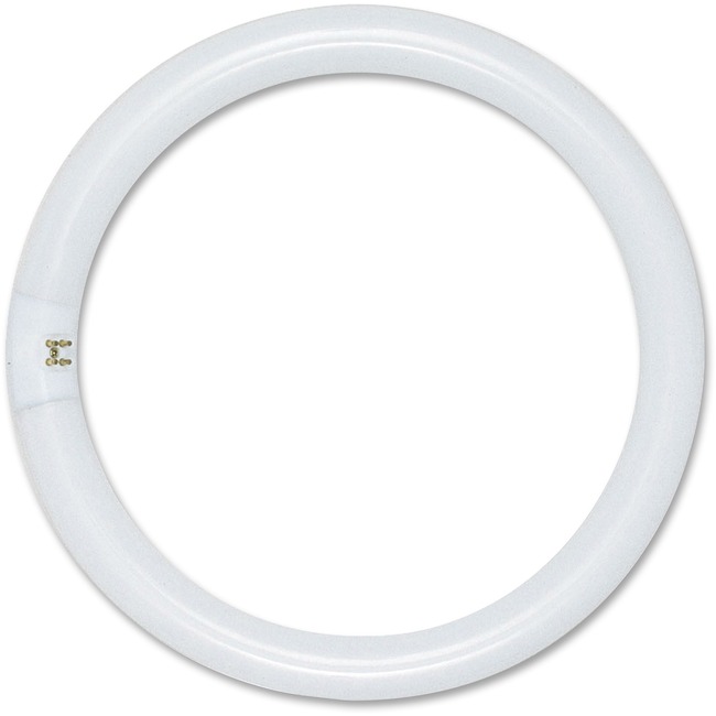 Satco 22-watt T9 Circle Fluorescent Tube Lamp