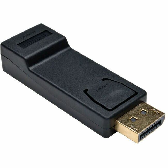 Tripp Lite DisplayPort to HDMI Adapter Converter DP to HDMI M/F