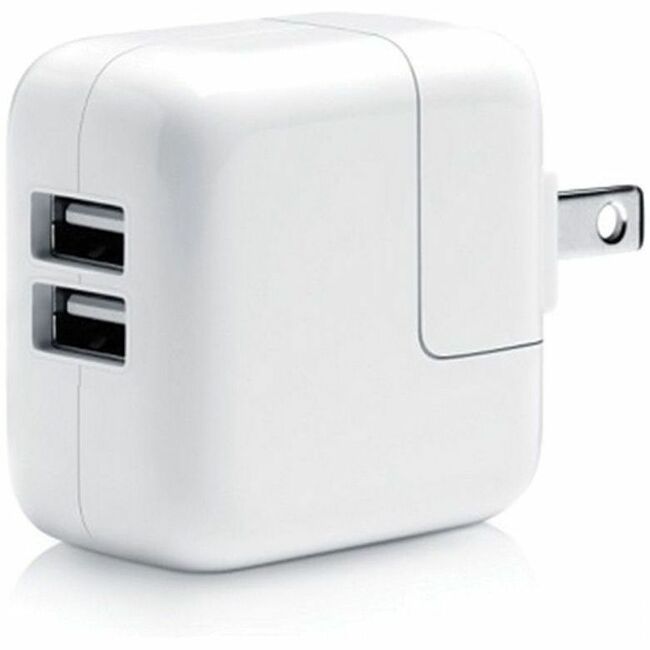 Comprehensive Comprehensive Dual USB Wall Charger 2.1A,12 Watt
