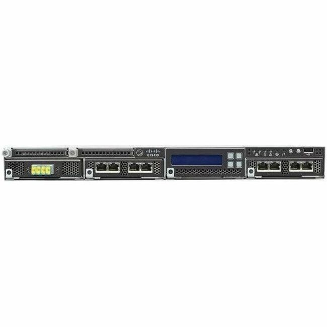 Cisco FirePOWER 8250 Firewall Chassis