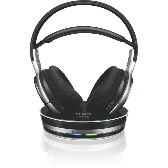 Philips Digital Wireless Headphones Product overview What HiFi?