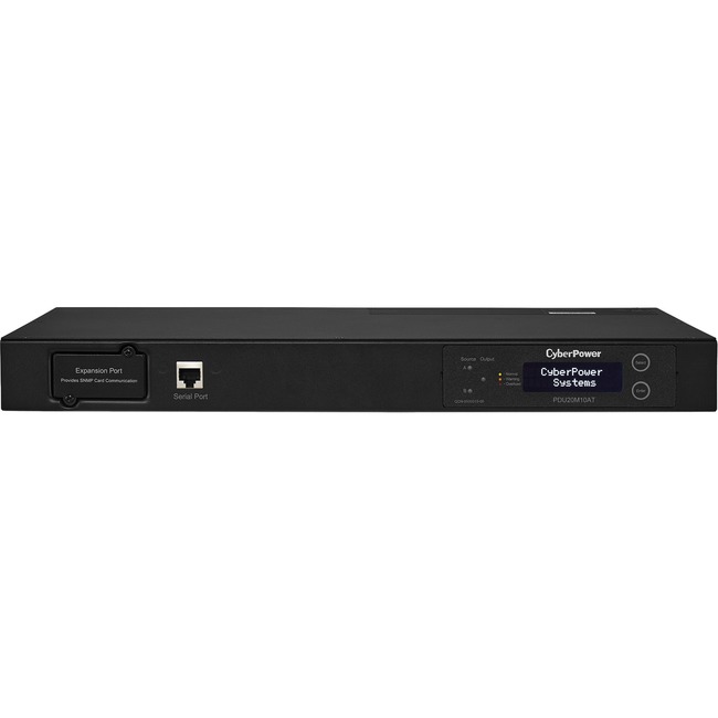 CyberPower (PDU20M10AT) PDU