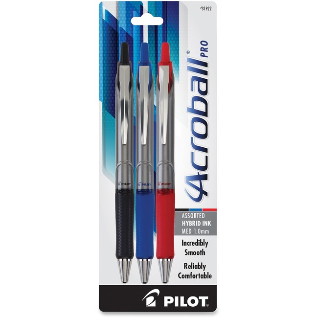 Pilot Acroball Pro Hybrid Ink Ballpoint Pen