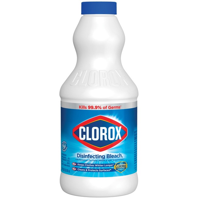 Clorox Concentrated Regular Bleach