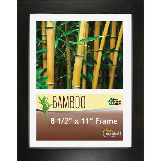 Glolite Nu-dell NuDell Earth Friendly Bamboo Frames