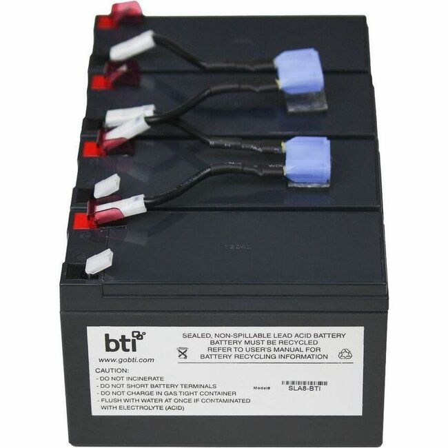 BTI UPS Replacement Battery Cartridge