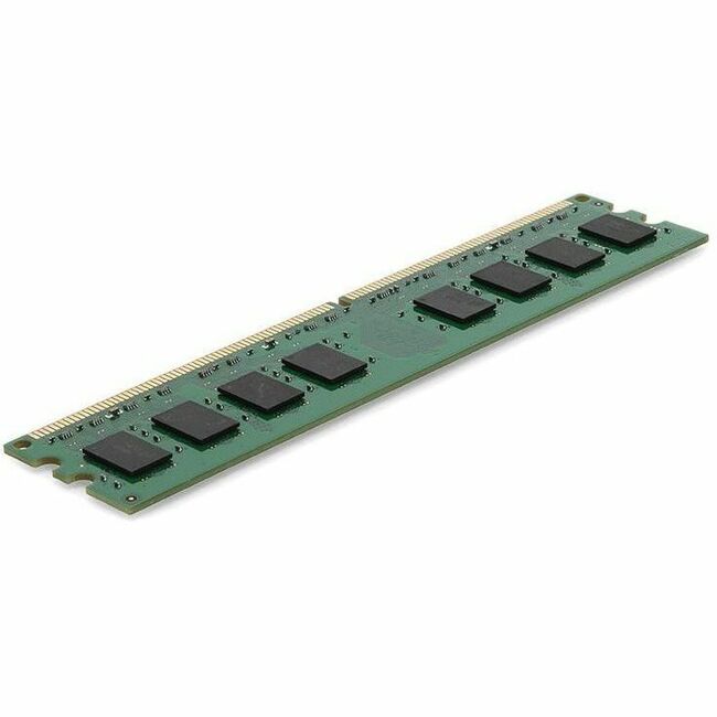 AddOn Dell® A1229319 Compatible 2GB DDR2-667MHz Unbuffered Dual Rank 1.8V 240-pin CL5 UDIMM