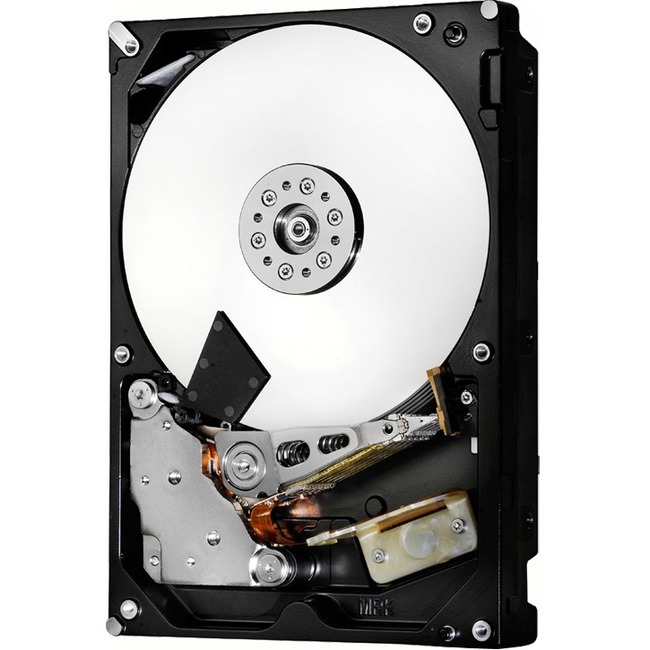 HGST Ultrastar 7K6000 HUS726040AL5211 4 TB Hard Drive - 3.5" Internal - SAS (12Gb/s SAS)