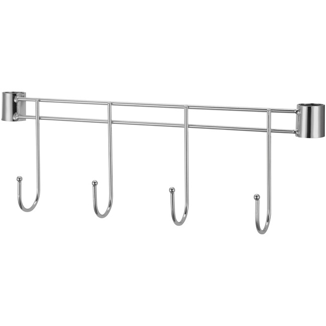 Lorell Industrial Wire Shelving 18