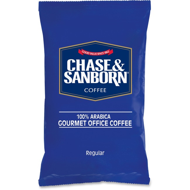 Office Snax Chase/Sanborn Gourmet Office Coffee