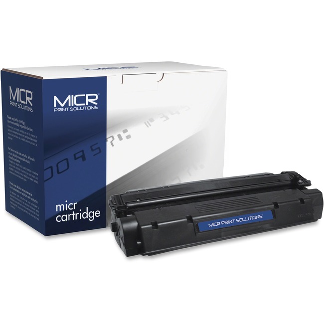 MICR Tech Remanufactured MICR Toner Cartridge - Alternative for HP 15A (C7115A)
