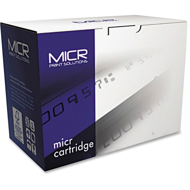 MICR Tech Remanufactured MICR Toner Cartridge - Alternative for Lexmark (E260A11A)