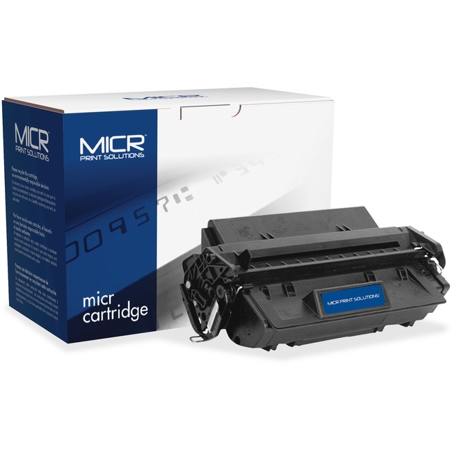 MICR Tech Remanufactured MICR Toner Cartridge - Alternative for HP 96A (C4096A)