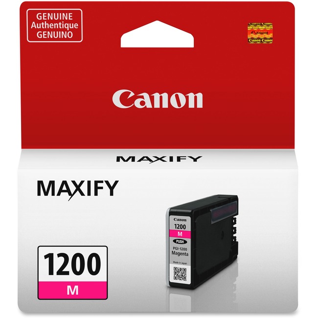 Canon PGI-1200 Magenta Pigment Ink Tank