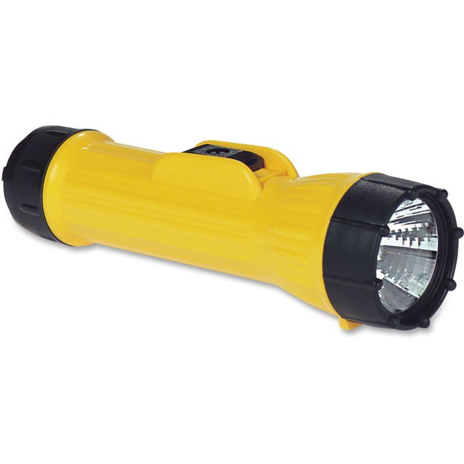 Bright Star 2D-cell Heavy-duty Flashlight