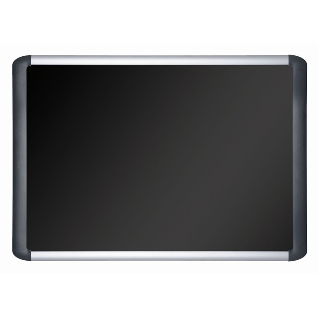 MasterVision 6' Soft Touch Deluxe Bulletin Board