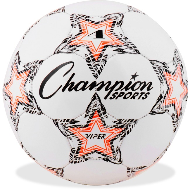 Champion Sport s Viper 4 Soccer Ball