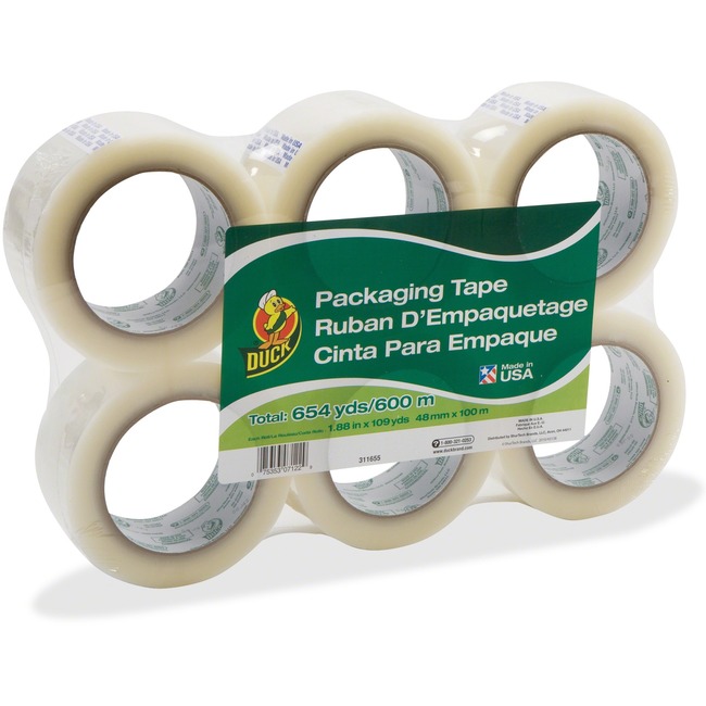 Duck Brand High-performance Packaging Tape