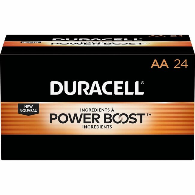 Duracell Coppertop Alkaline AA Battery - MN1500