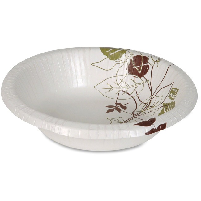 Dixie Ultra® Pathways Heavyweight Paper Plates
