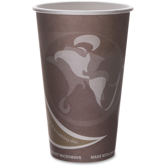 Eco-Products Recycled Hot Cups