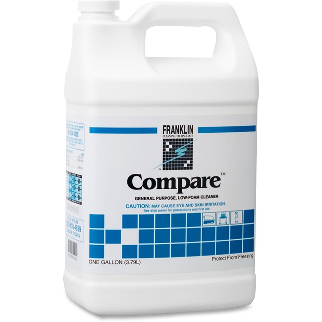 Franklin Chemical Compare Gen. Purpose Cleaner