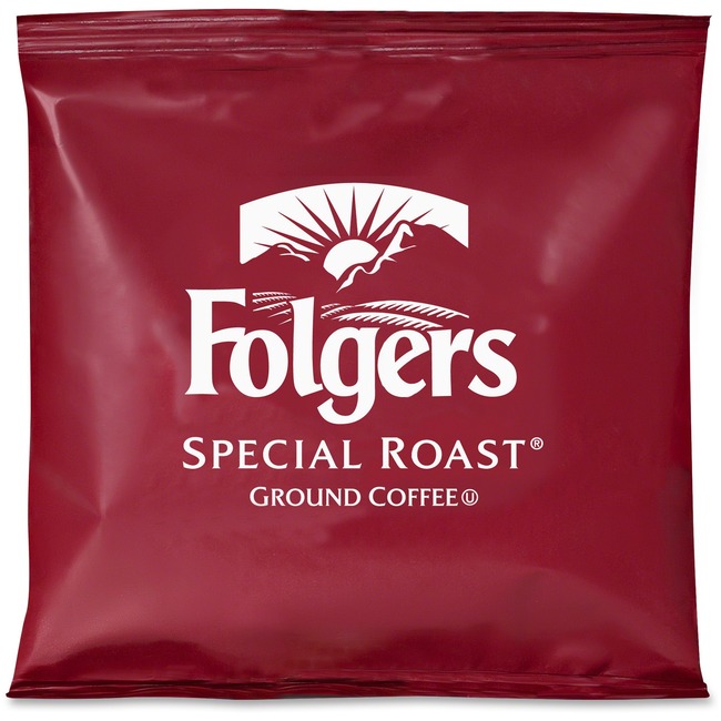 Folgers Special Roast Ground Coffee Packets Ground