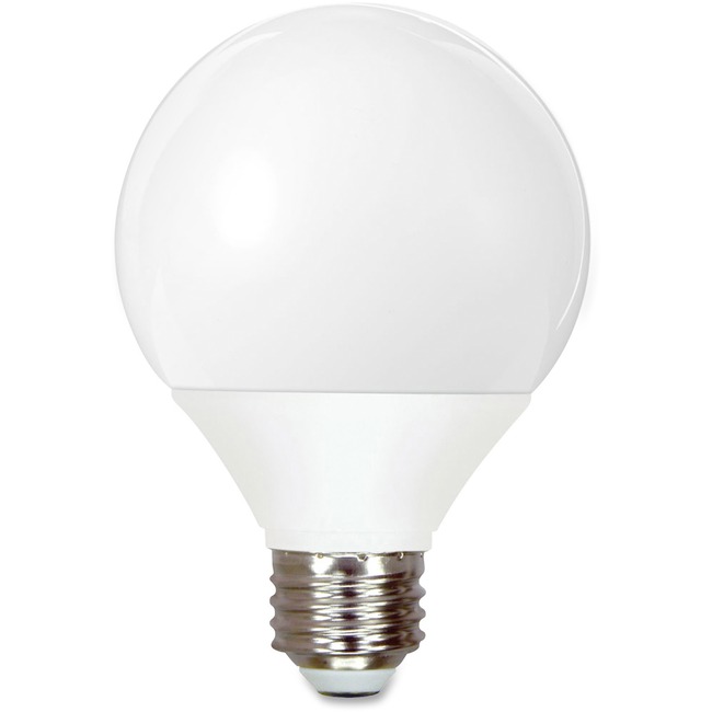 GE 15-watt G25 Fluorescent Lamp