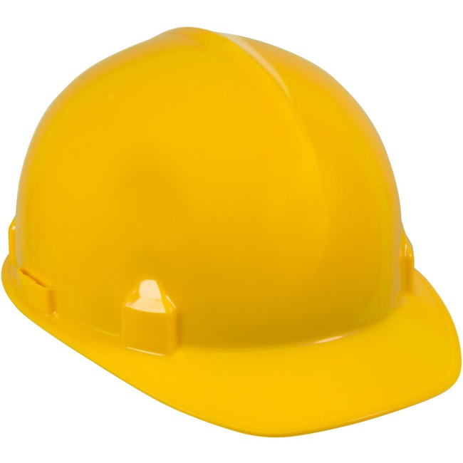 Kimberly-Clark 4-point Rachet Suspsn Safety Helmet