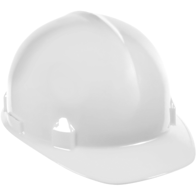 Kimberly-Clark SC-6 4-point Ratchet Safety Helmet