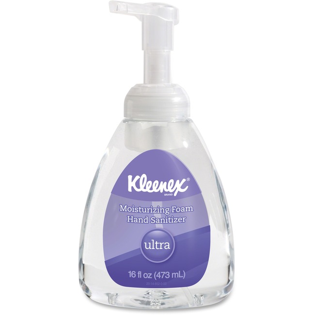 Kleenex Ultra Foam Hand Sanitizer