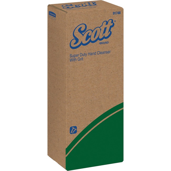 Scott Super-Duty Skin Cleanser