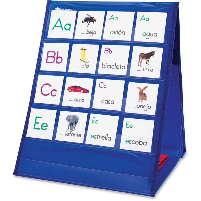 Learning Resources Tabletop Pocket Chart