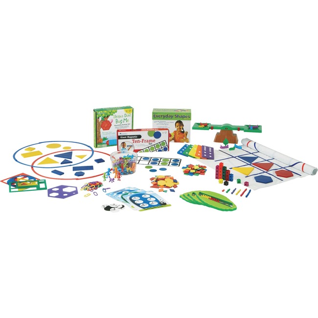 Learning Resources Kindergarten Math Kit